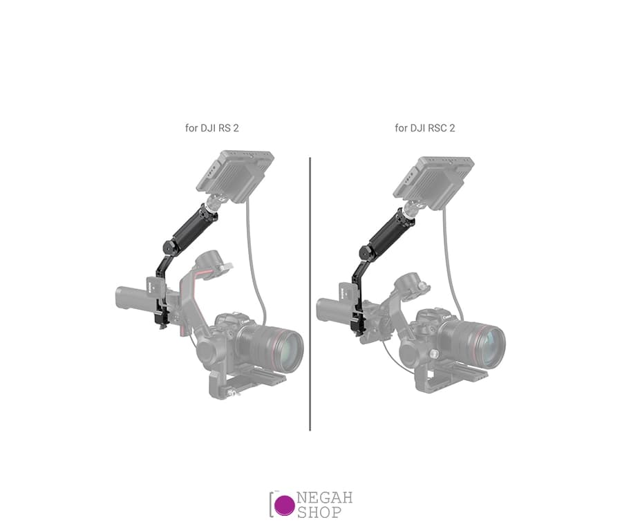 هند گریپ گیمبال SmallRig 3028B Sling Handgrip for DJI RS — تصویر ۴