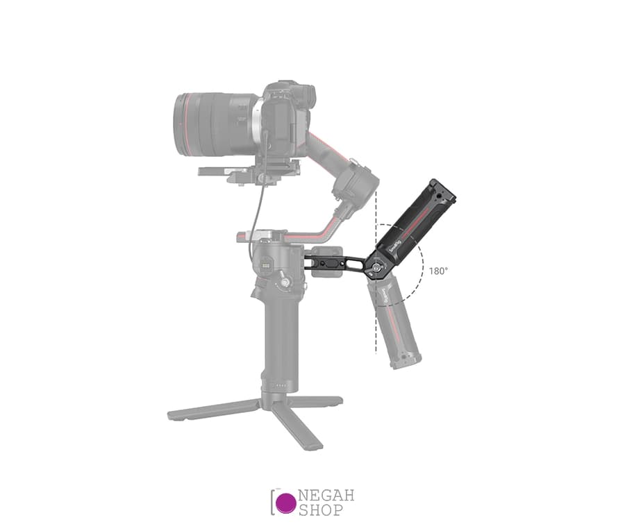 هند گریپ گیمبال SmallRig 3028B Sling Handgrip for DJI RS — تصویر ۳