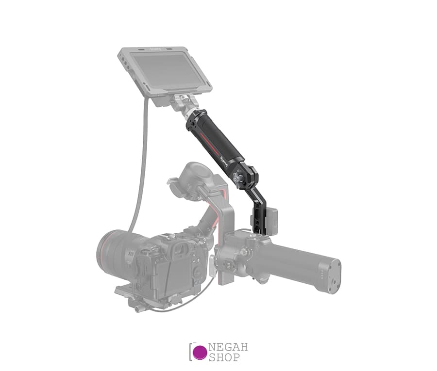 هند گریپ گیمبال SmallRig 3028B Sling Handgrip for DJI RS — تصویر ۶