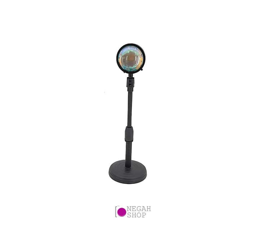 نور ثابت Sunset Light DD-0702 RGB — تصویر ۳