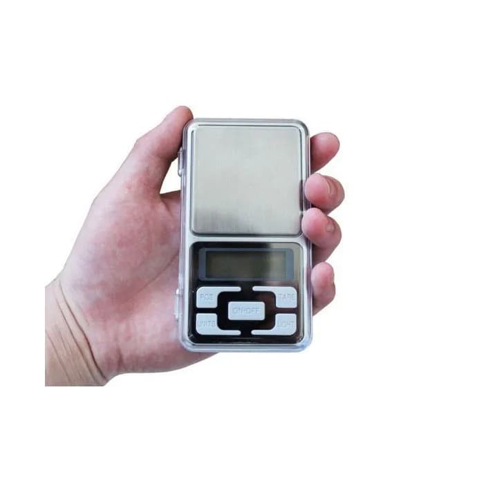 ترازو دیجیتال یورکار مدل EC-P06 کد T200 — تصویر ۲