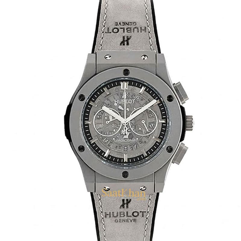 ساعت مردانه هابلوت بیگ بنگ کوارتز HUBLOT BIG BANG HM022