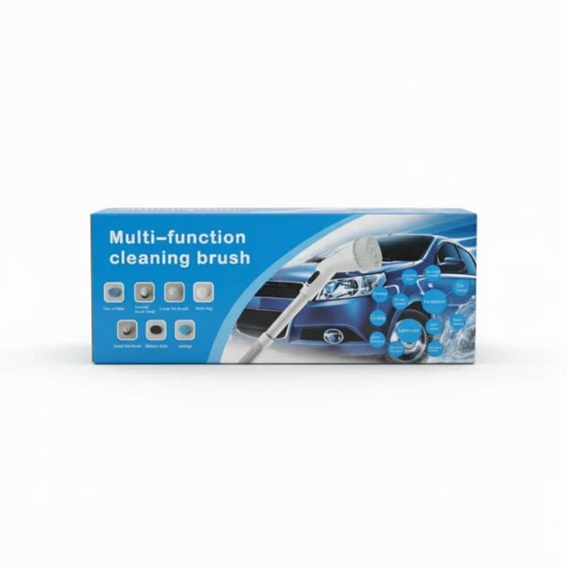 فرچه شستشو برقی multi کد L295 — تصویر ۵