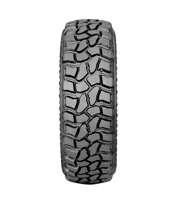 لاستیک جی تی رادیال Savero-Komodo-MT-Plus 265/75R16 (ساخت اندونزی) — تصویر ۳