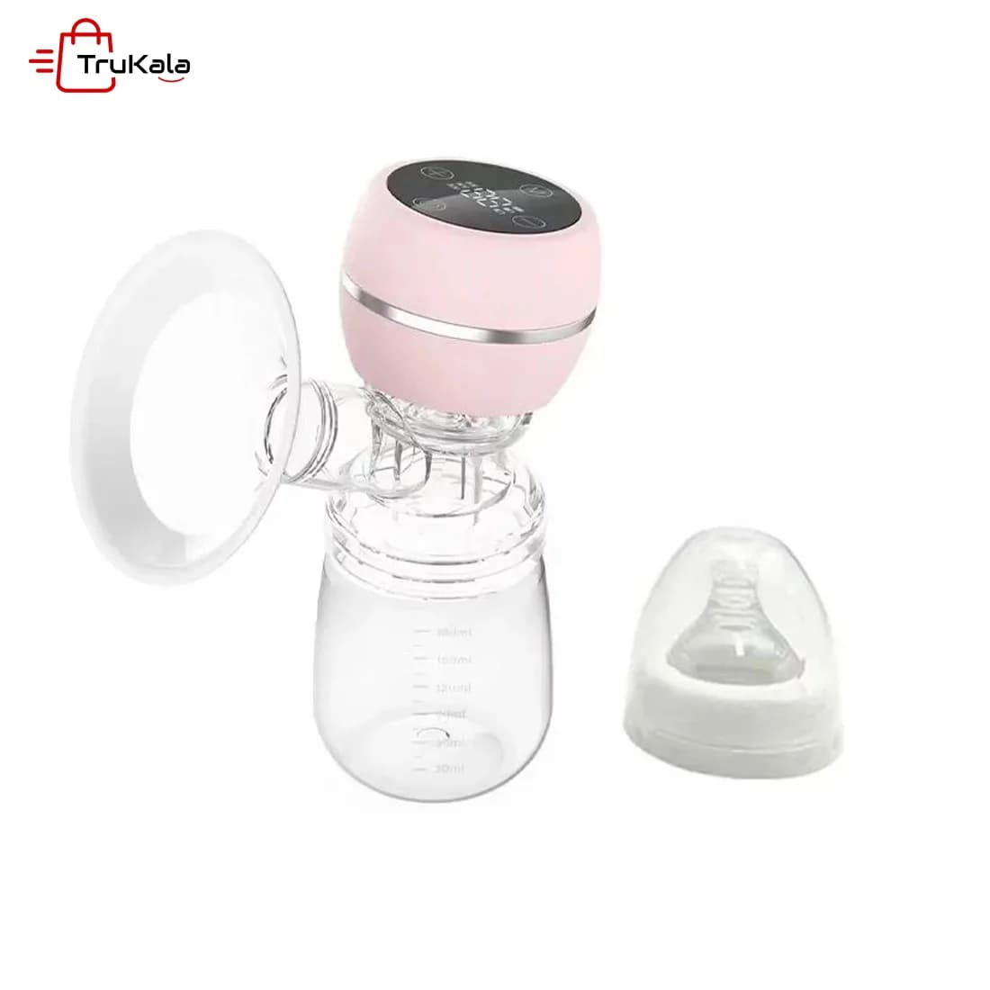 شیر دوش برقی lectric breast pump