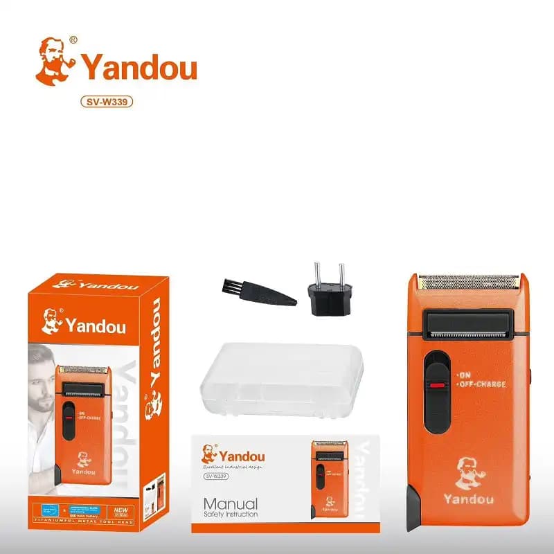 شیور مردانه و زنانه یاندو مدل Sv-w339 Sv-w339 HAIR shaver