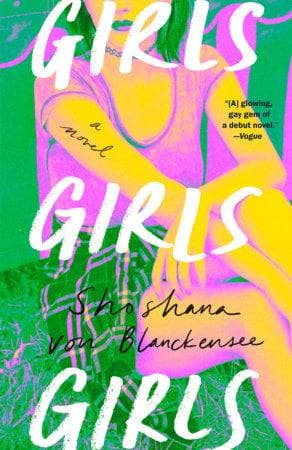 کتاب Girls Girl (دختر دختر) اثر Sonia Feldman نسخه انگلیسی PDF