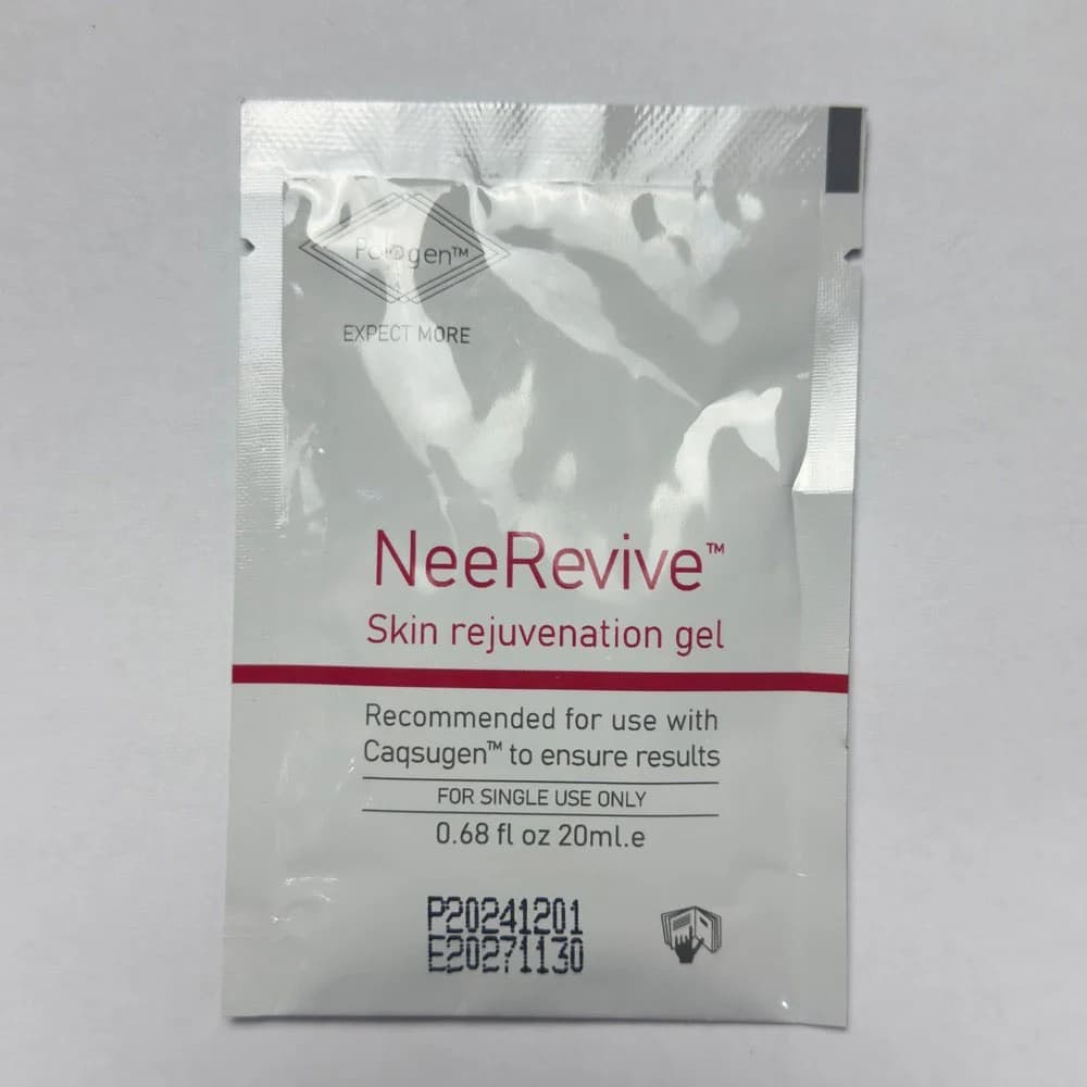 ژل تکی پلاژن جوانساز مدل نئو ریوایو NeeRevive