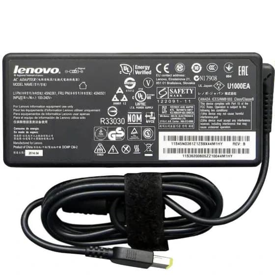 شارژر لپ تاپ Lenovo S410p