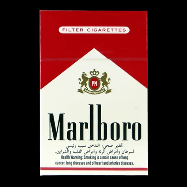 سیگار مارلبرو قرمز عرب Marlboro red arab