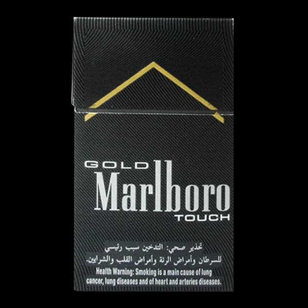 سیگار مارلبرو گلد تاچ عرب Marlboro gold touch arab