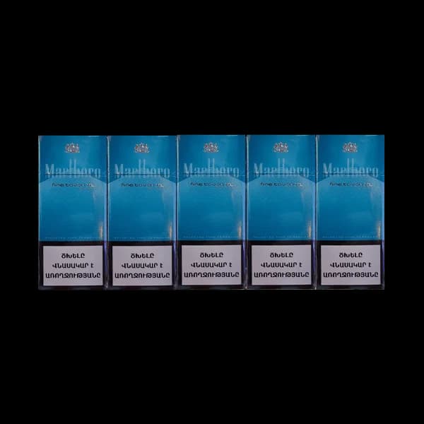 سیگار مارلبرو فاین تاچ ایکس ال ارمنی Marlboro fine touch xl armani — تصویر ۲