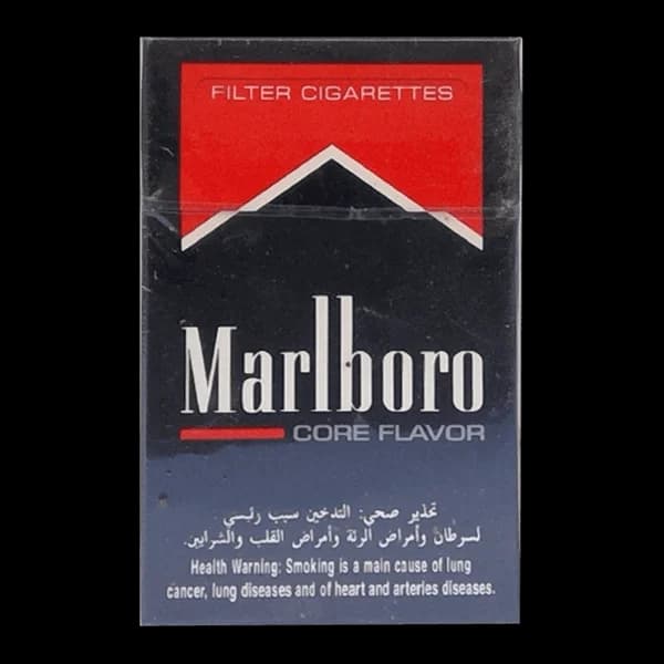 سیگار مارلبرو کور فلیور عرب Marlboro core flavor arab