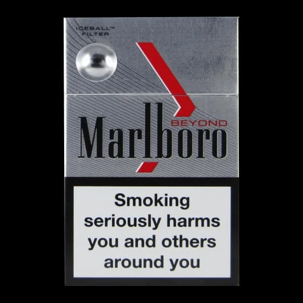 سیگار مارلبرو بیوند قرمز اسموک Marlboro beyond red smoke — تصویر ۲