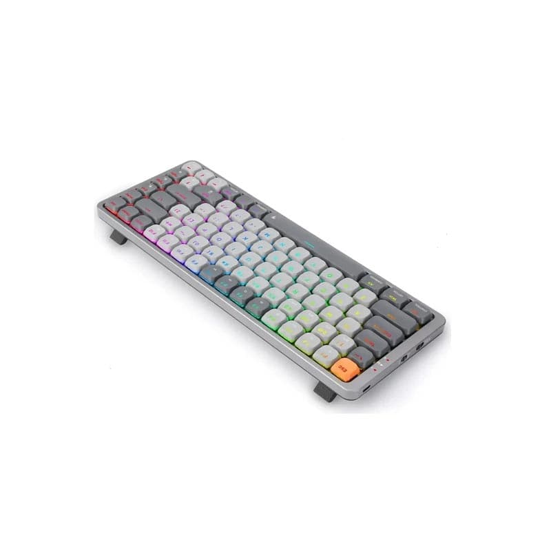کیبورد ردراگون مدل Azure K652 PRO RGB سوئیچ قرمز — تصویر ۳