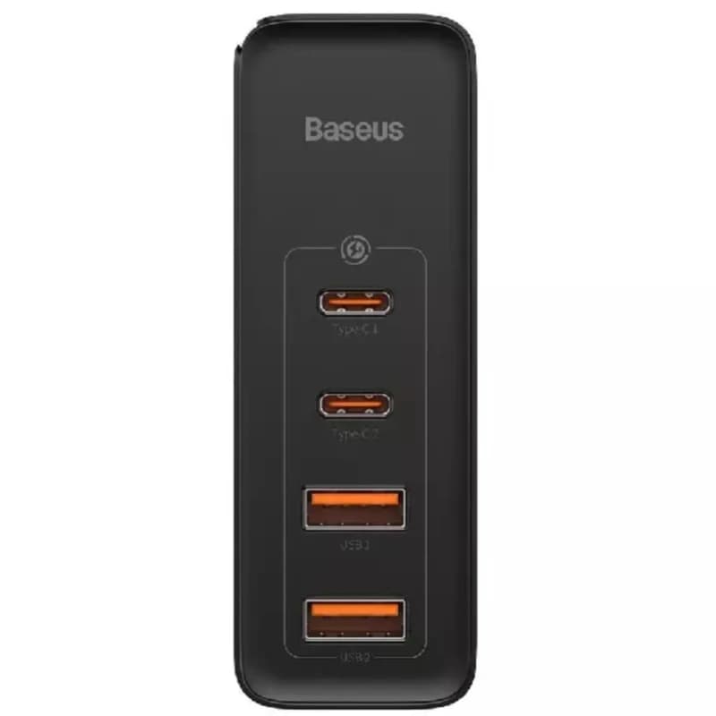 شارژر دیواری 100 وات باسئوس مدل GaN2 Pro به همراه کابل USB-C — تصویر ۵