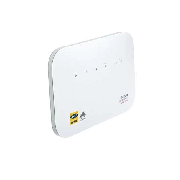مودم 4/5G TD LTE ایرانسل مدل Unlock i60 به همراه 24 گیگابایت اینترنت 3 ماهه — تصویر ۲