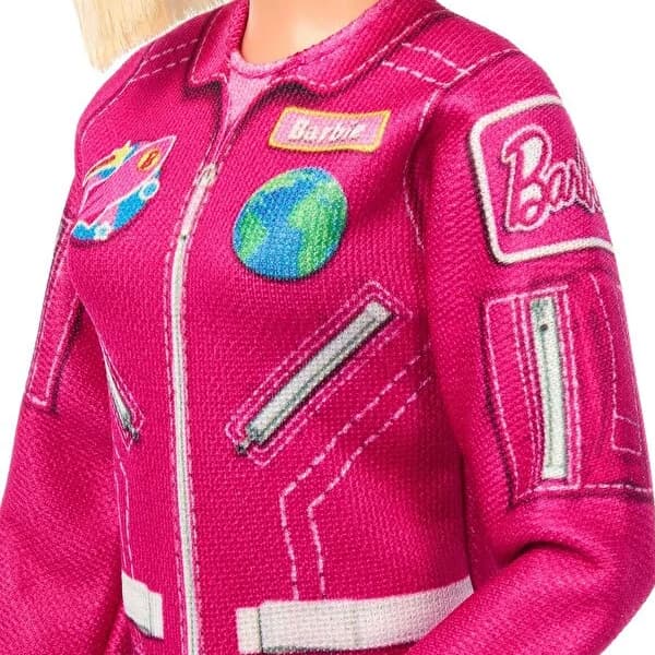 عروسک باربی مدل Astronaut Girl کد JKF77 — تصویر ۳