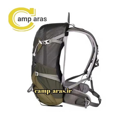 کوله پشتی 35 لیتر کاراکال CARACAL RAYAN CA-B4003 — تصویر ۸