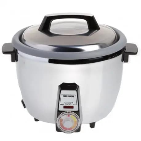 پلوپز 4 نفره صادراتی پارس خزر مدل RC101TSE-110V (110 ولت)