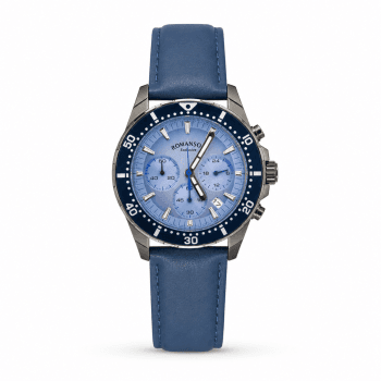 ساعت مچی مردانه رومانسون کرنوگراف اسپرت | Romanson Sport Chronograph Men’s Watch