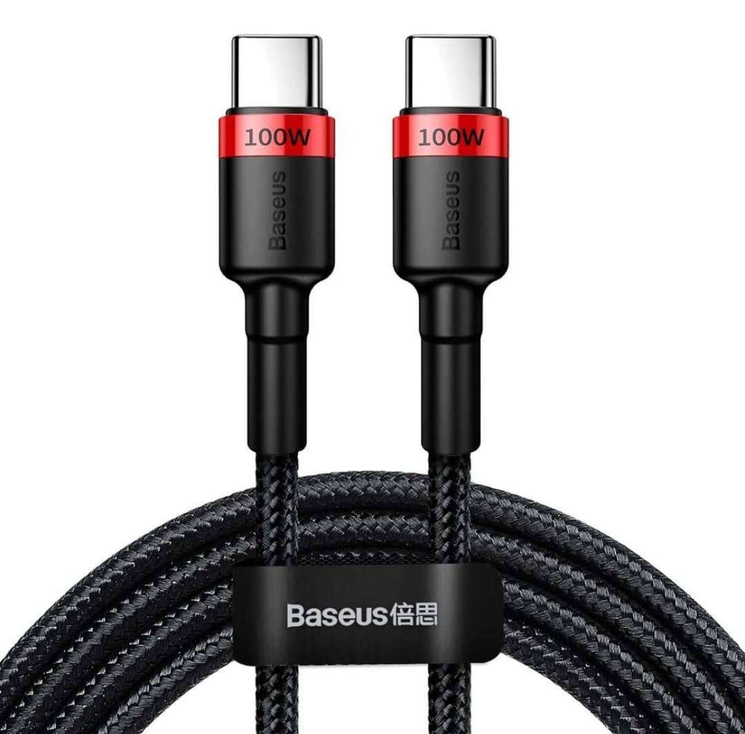کابل usb-c بیسوس مدل catklf-al91 طول ۲ متر