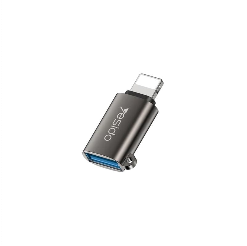 مبدل USB به لایتنینگ یسیدو مدل gs14