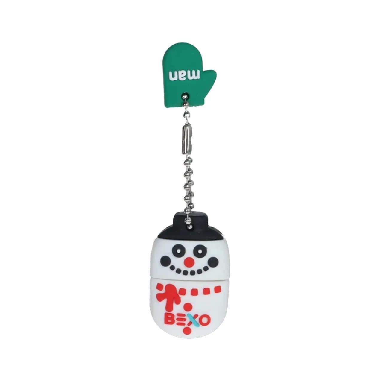 فلش مموری BEXO USB2.0 مدل BX-157 ظرفیت 32GB – عروسکی (گارانتی داده پردازی آواتک) — تصویر ۴