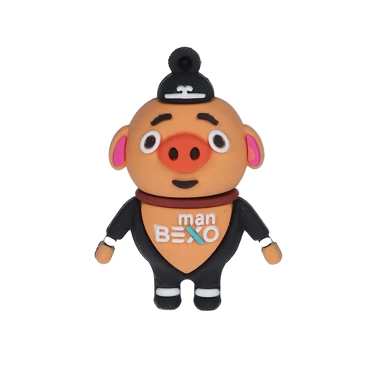 فلش مموری BEXO USB2.0 مدل BX-121 ظرفیت 32GB – عروسکی (گارانتی داده پردازی آواتک) — تصویر ۵