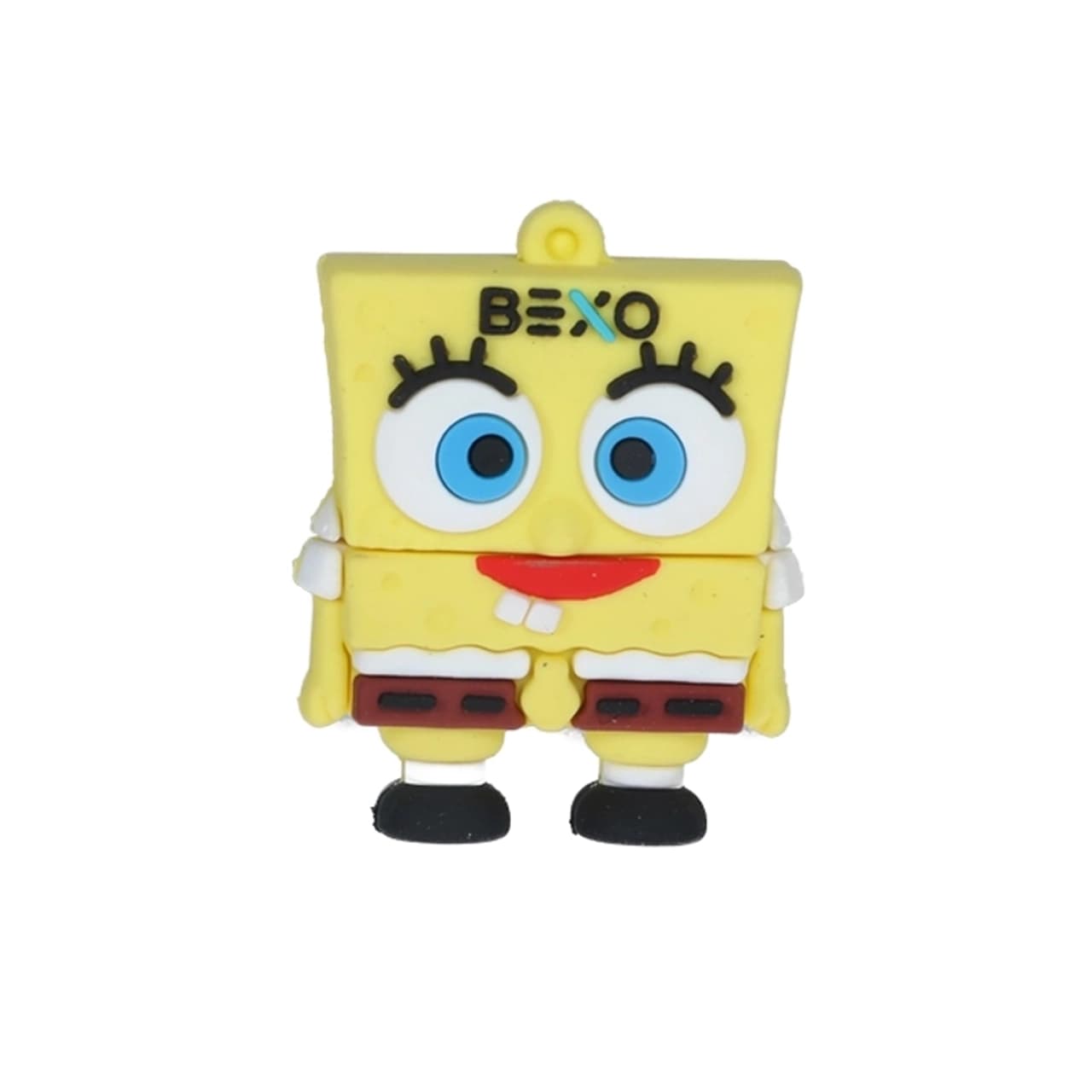 فلش مموری BEXO USB2.0 مدل BX-108 ظرفیت 32GB – عروسکی (گارانتی داده پردازی آواتک) — تصویر ۵