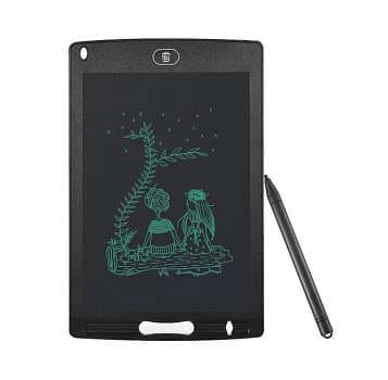 کاغذ دیجیتالی 10 اینچی writing tablet LCD — تصویر ۲