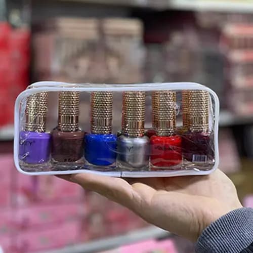 لاک های کیفی Pink Key پک 12 عددی — تصویر ۵