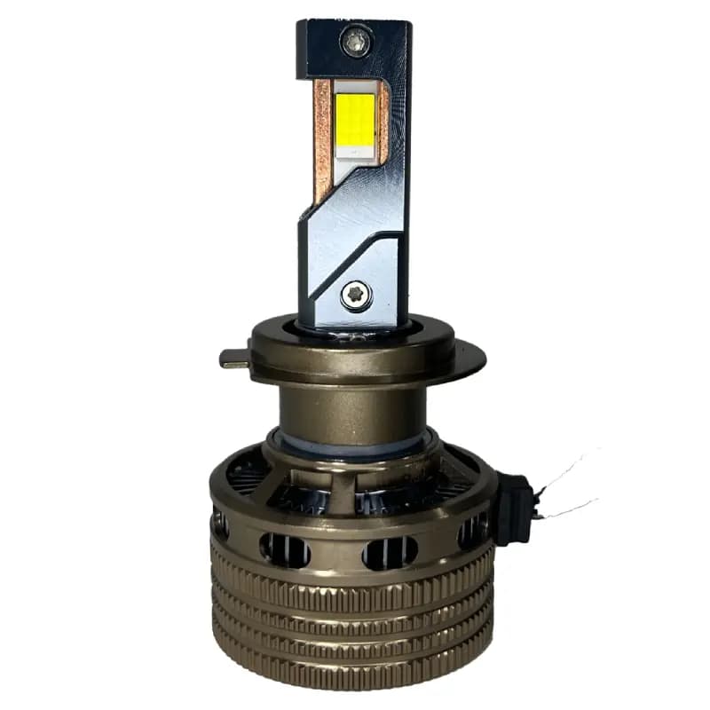 هدلایت LENZO مدل L150 ریموتی پایهH7 — تصویر ۲