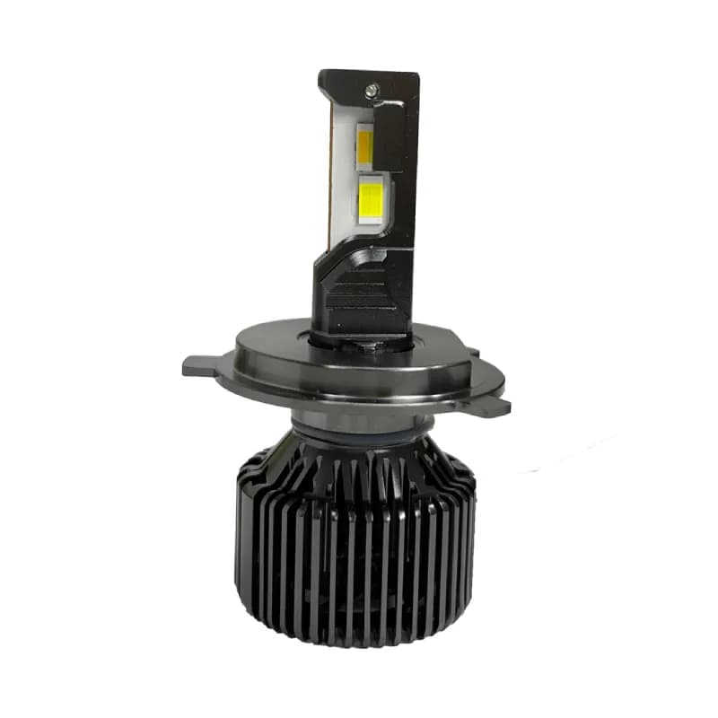 هدلایت LENZO مدل V66 سه رنگ پایه H4