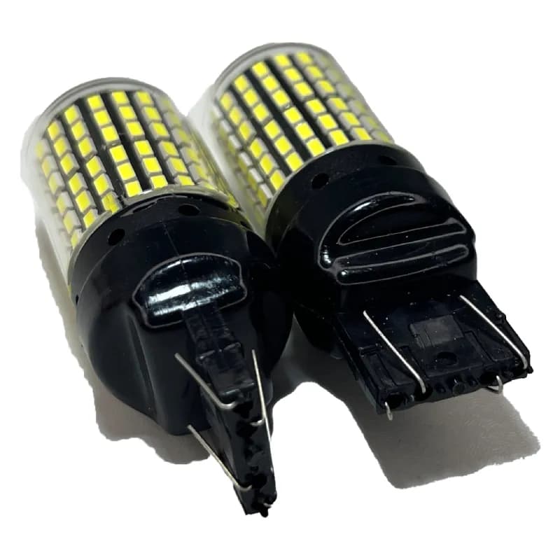 فندوقی 144 تایی LED دوکنتاک سفید T20 — تصویر ۴