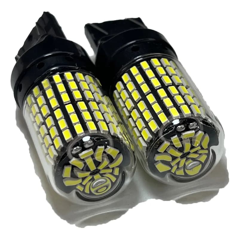 فندوقی 144 تایی LED دوکنتاک سفید T20