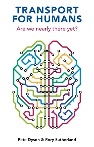 و دانلود نسخه کامل کتاب زبان اصلی Transport for Humans: Are We Nearly There Yet? (Perspectives) Kindle Edition | دانلود کتاب خارجی