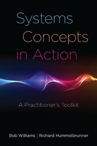 و دانلود نسخه کامل کتاب زبان اصلی Systems Concepts in Action: A Practitioner’s Toolkit 1st Edition | دانلود کتاب خارجی