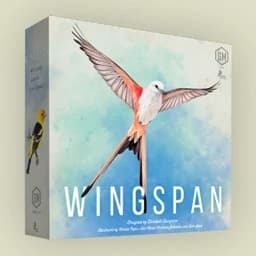بازی فکری وینگسپن(WINGSPAN) — تصویر ۲