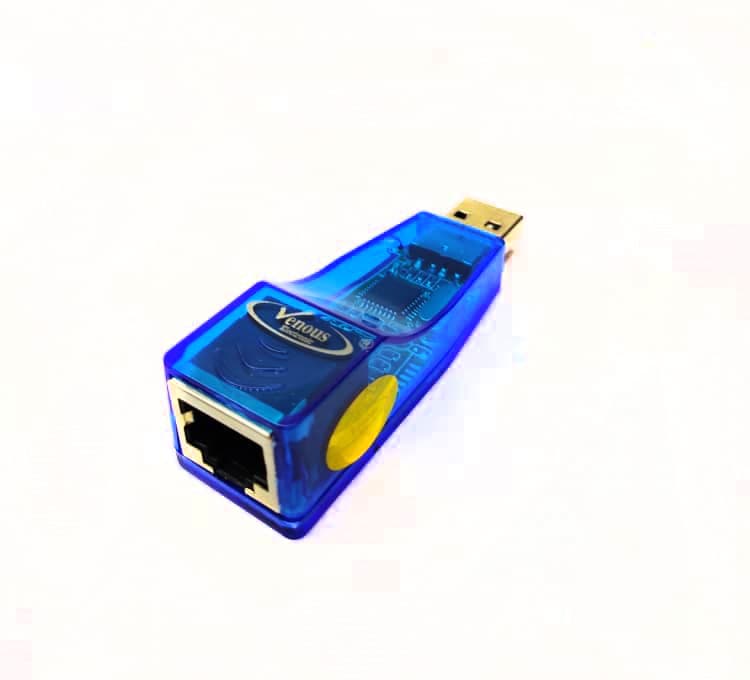 کارت شبکه USB ونوس VENOUS مدل PV-T880