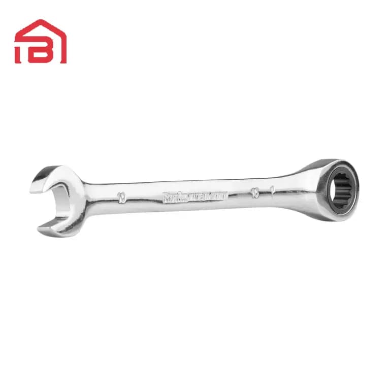 آچار سری یک سر صاف و یک سر جغجغه رونیکس مدل RH-2160 — تصویر ۴