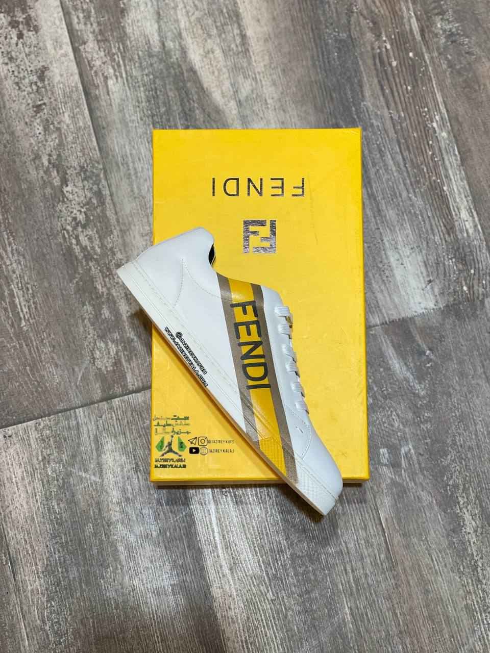 کتانی فندی فول پک fendi