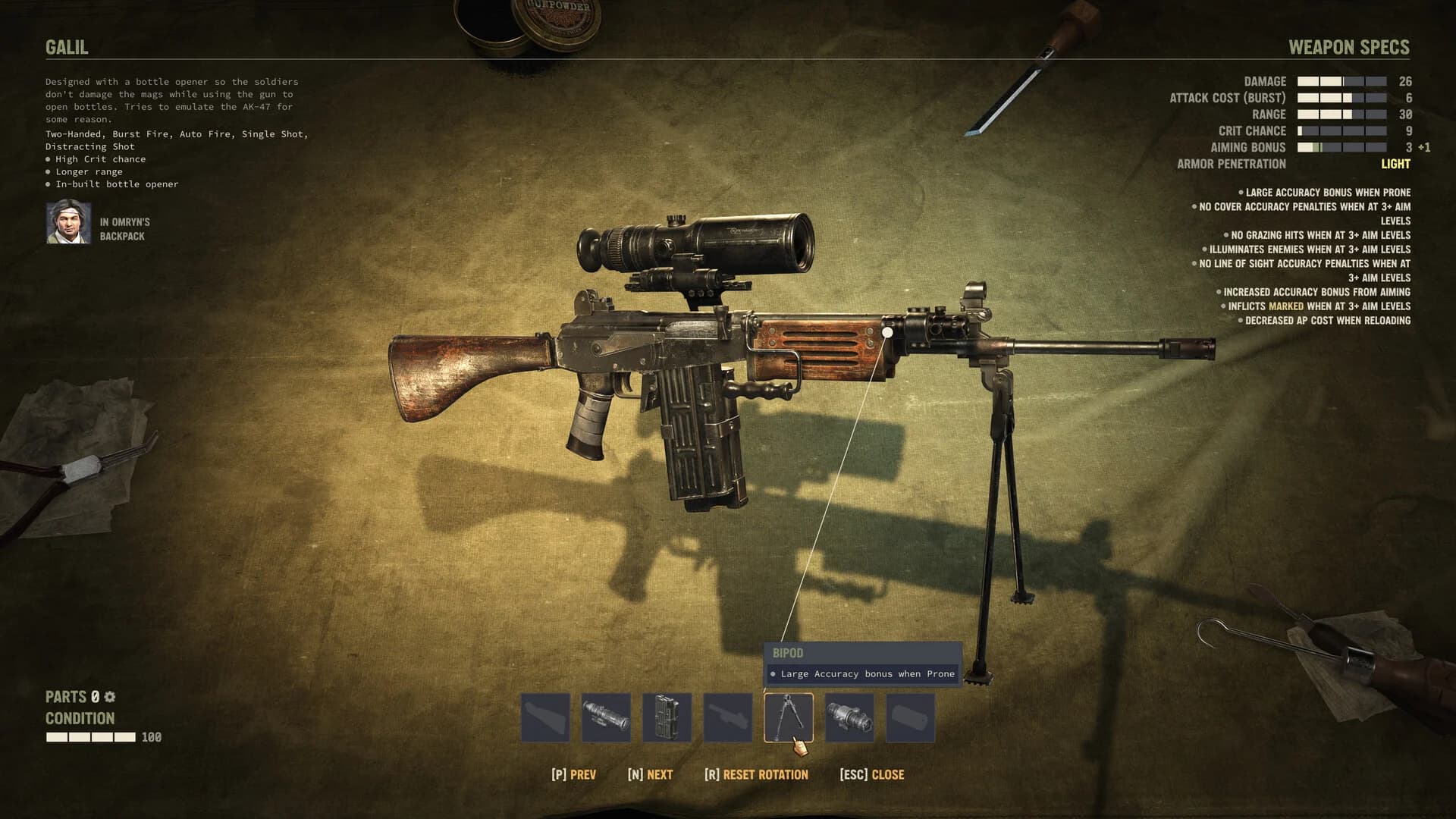 بازی Jagged Alliance 3 استیم — تصویر ۳