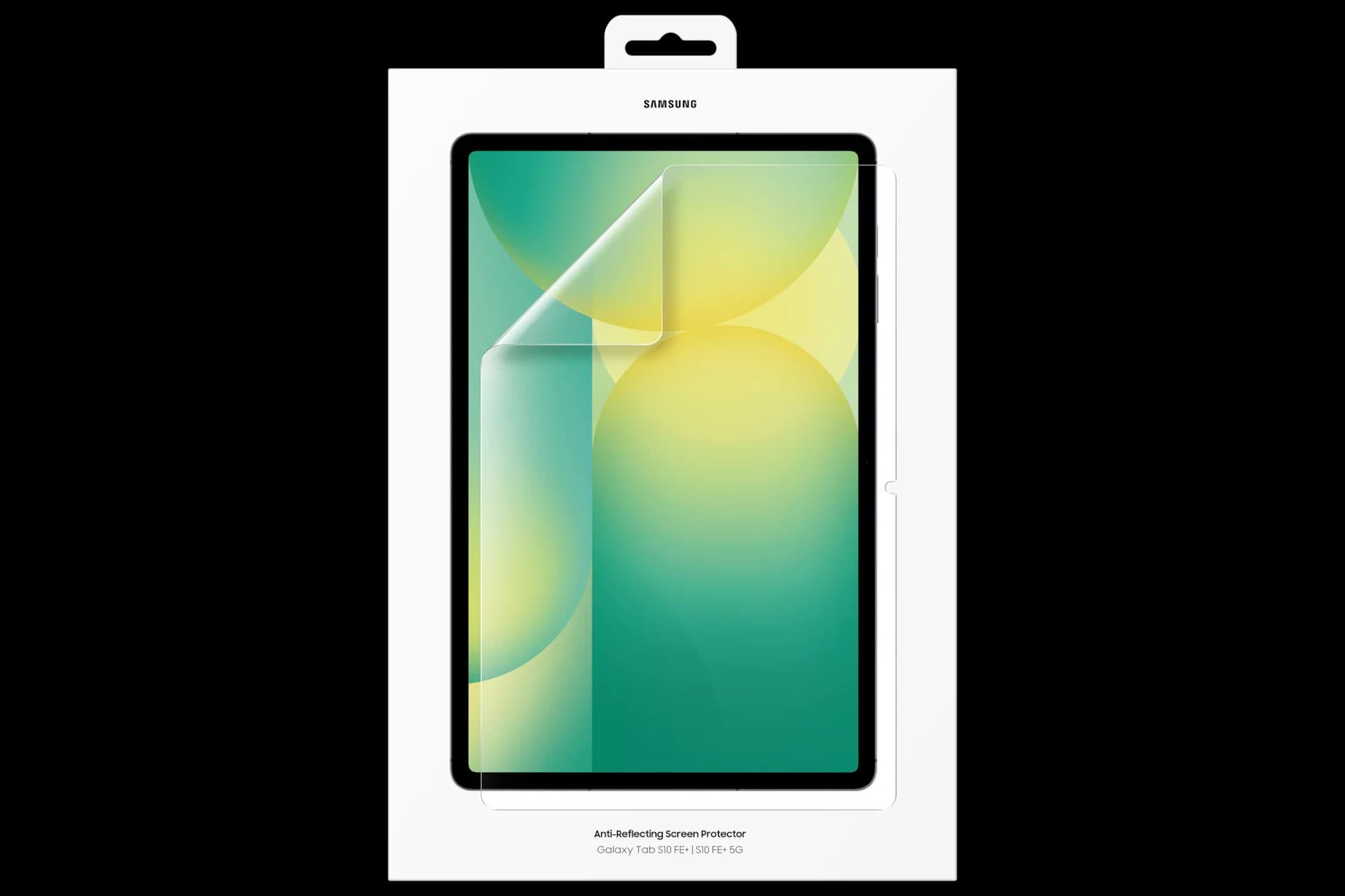 محافظ صفحه نمایش تبلت سامسونگ +Samsung Tab S10FE مدل هیدروژل — تصویر ۳