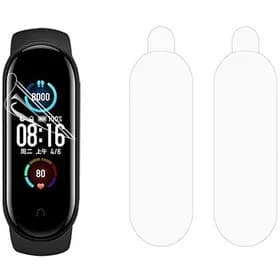 محافظ صفحه مچ بند شیائومی Mi Band 6 هیدروژل — تصویر ۴
