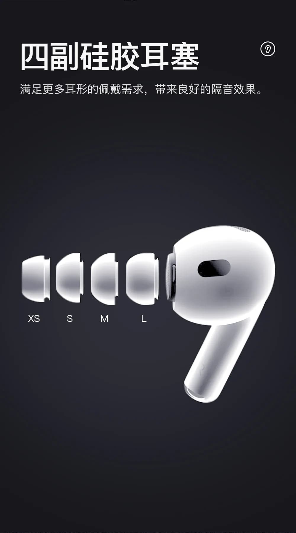 ایرپاد توتو مدل BE-5-TWS Airpods pro2 TOTU — تصویر ۲