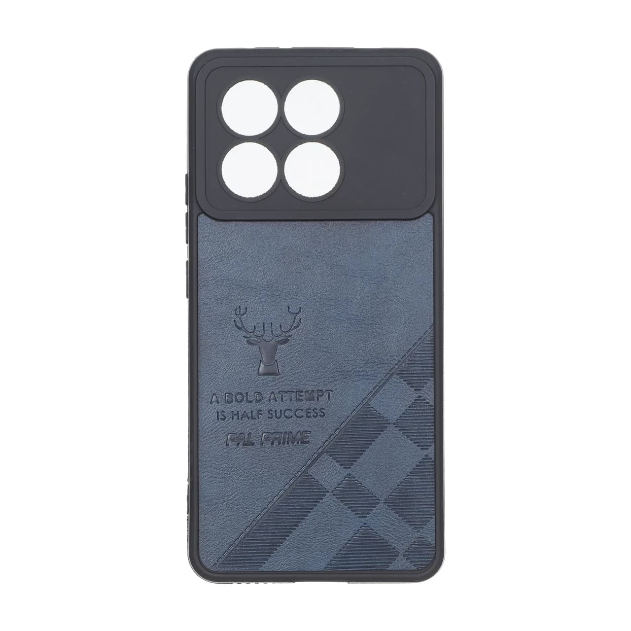 قاب طرح چرم گوزنی Pal Prime مدل Xiaomi Poco X6 Pro 5G / Redmi K70E — تصویر ۵
