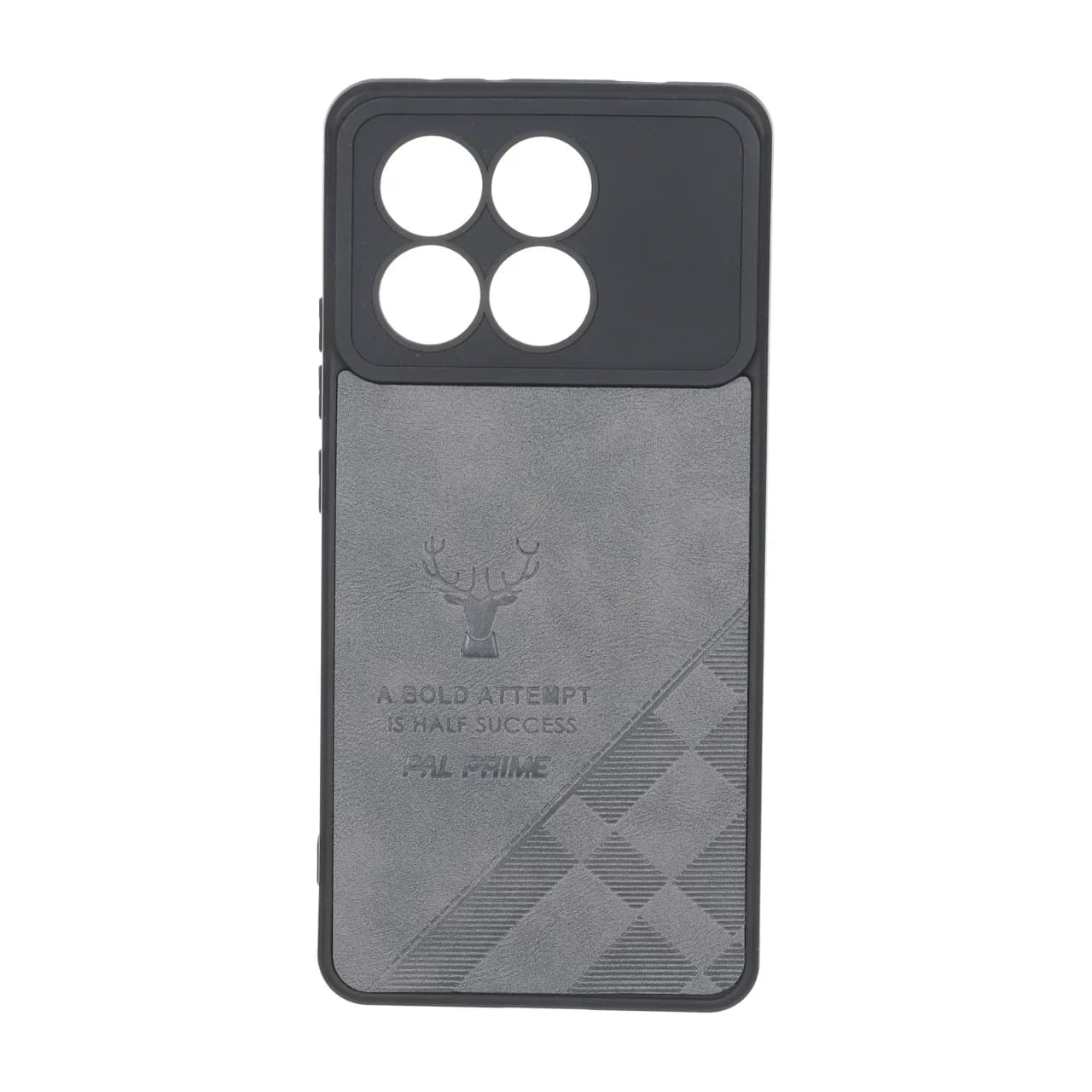 قاب طرح چرم گوزنی Pal Prime مدل Xiaomi Poco X6 Pro 5G / Redmi K70E — تصویر ۶