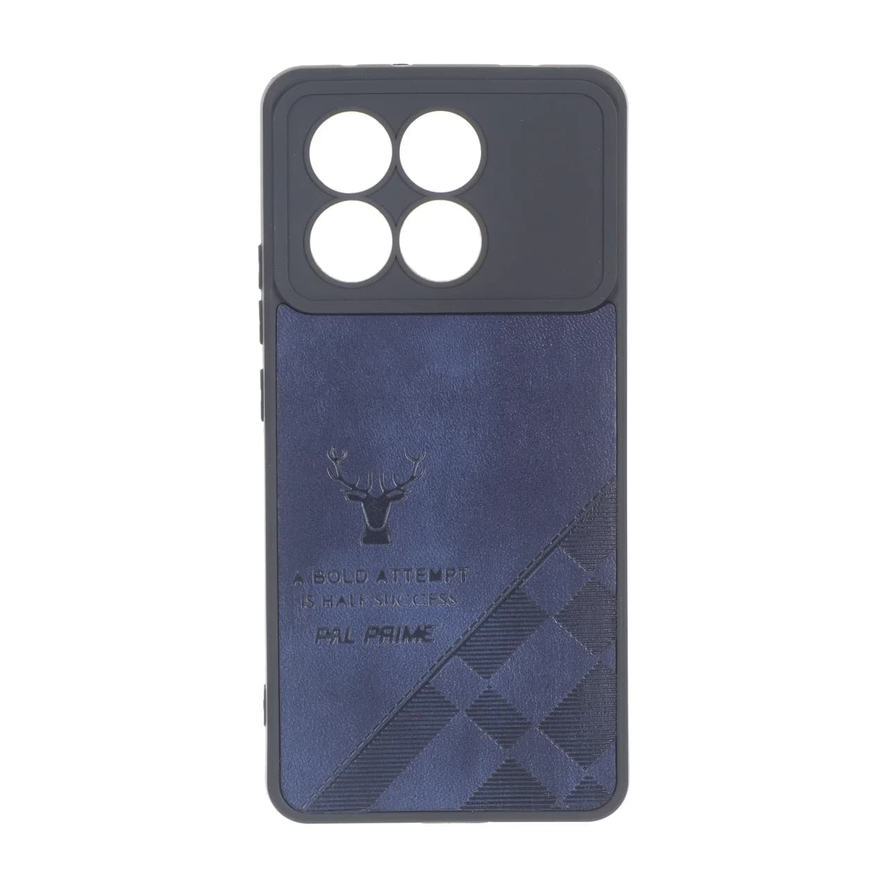 قاب طرح چرم گوزنی Pal Prime مدل Xiaomi Poco X6 Pro 5G / Redmi K70E — تصویر ۳