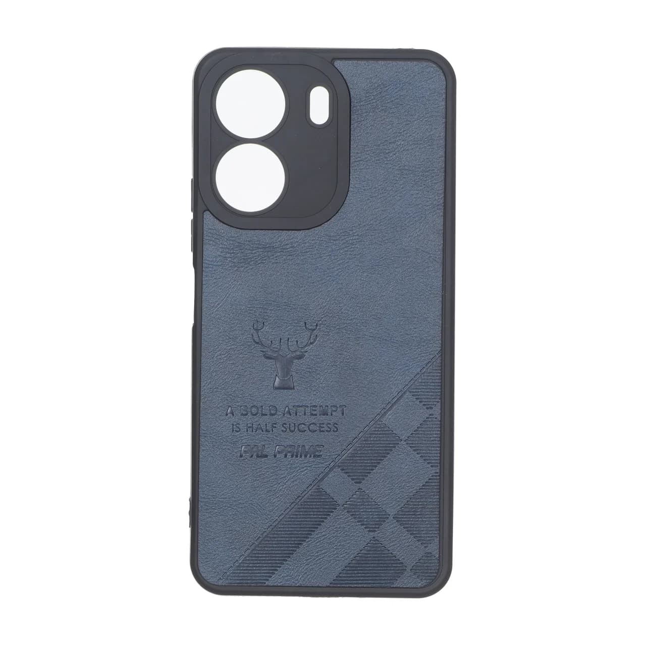 قاب طرح چرم گوزنی Pal Prime مدل Xiaomi Redmi 13C / Poco C65 — تصویر ۳